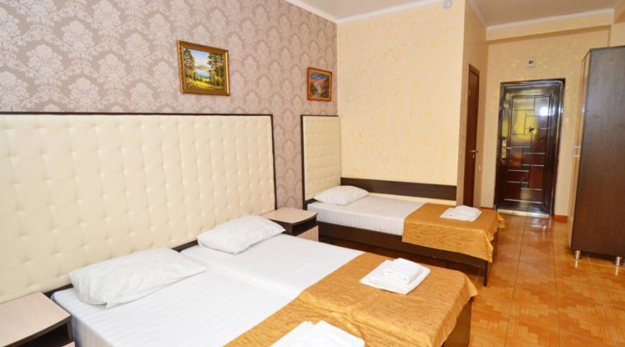 Стандарт 3-местный 