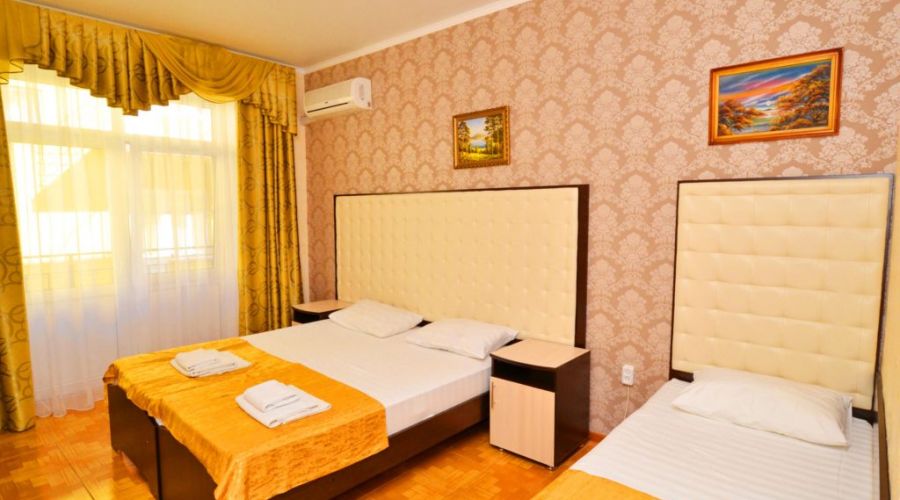 Стандарт 3-местный 