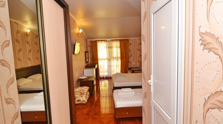 Стандарт 3-местный с доп. местом