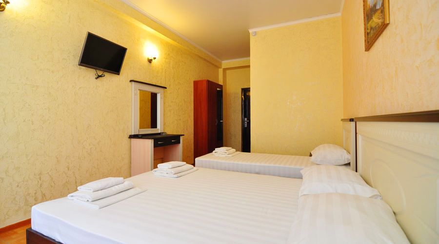 Стандарт 3-местный 