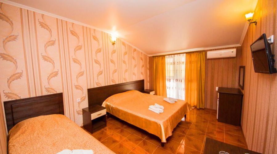 Стандарт 3-местный 