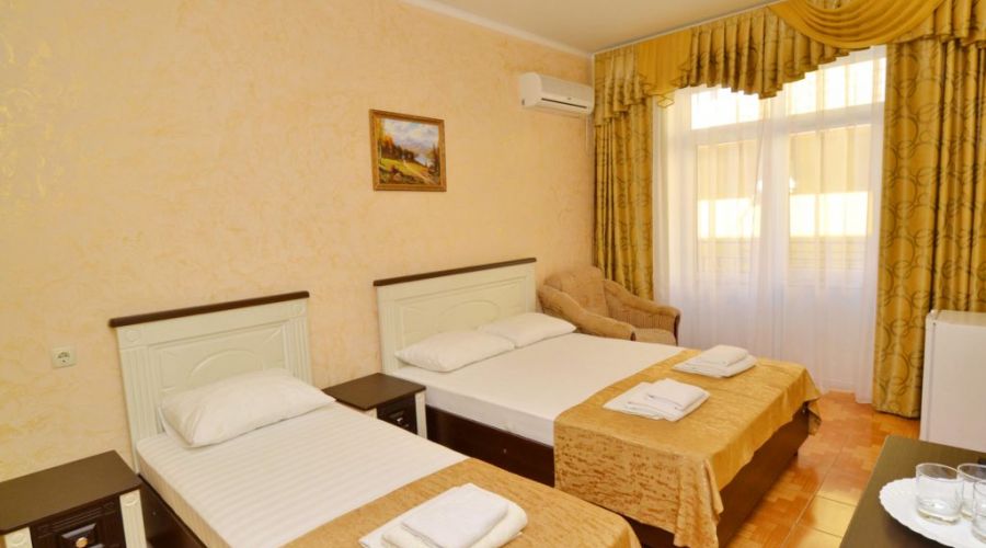 Стандарт 3-местный 