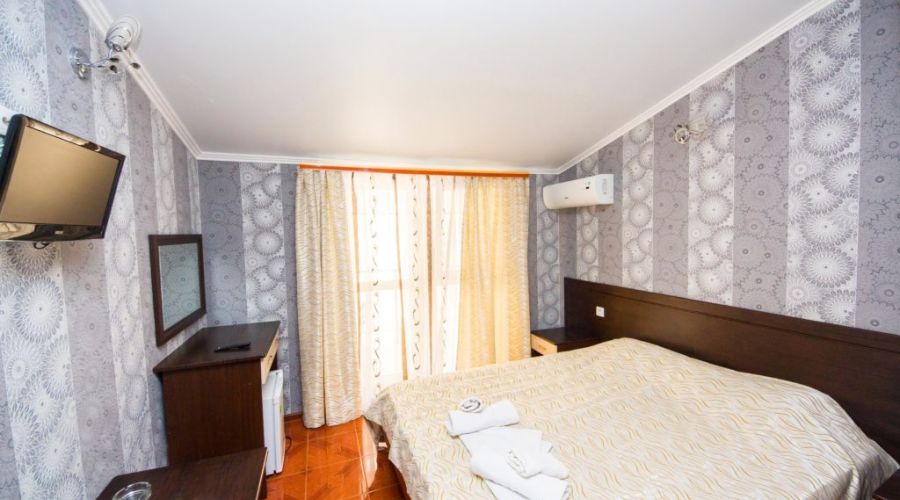 Стандарт 2-местный 