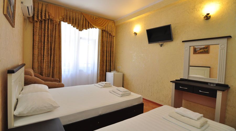 Стандарт 3-местный 