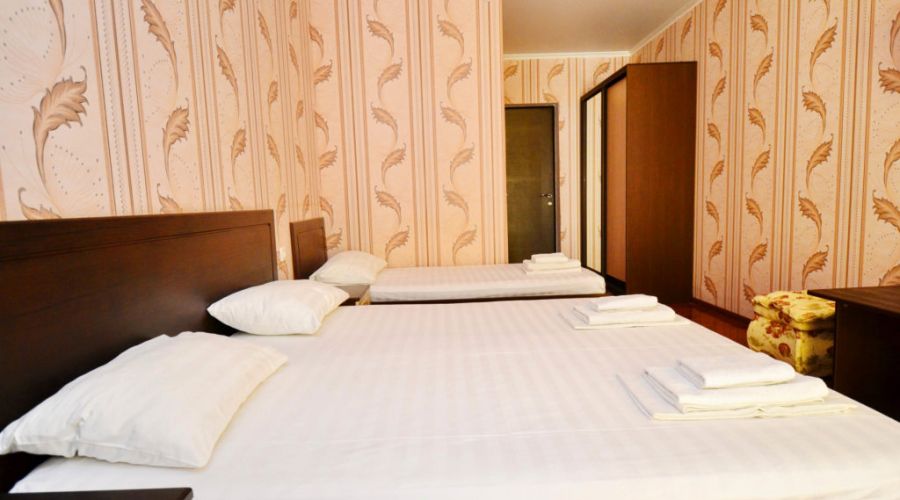 Стандарт 3-местный с доп. местом