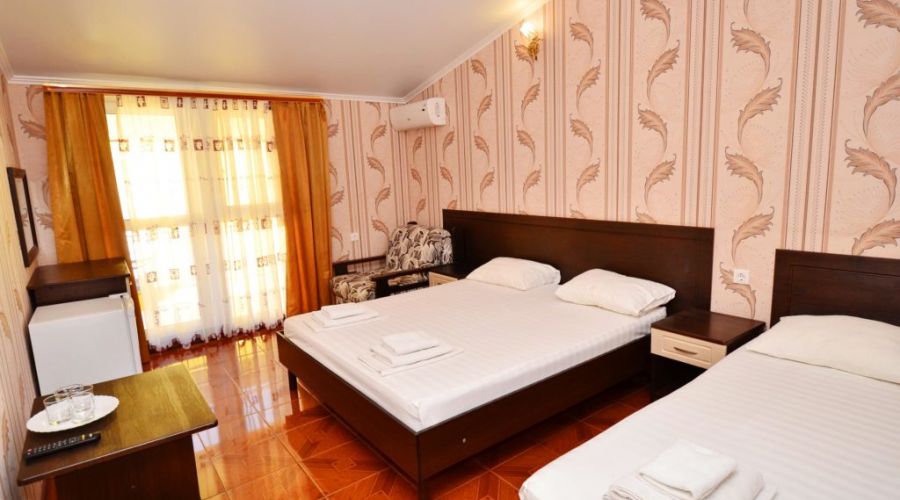 Стандарт 3-местный с доп. местом