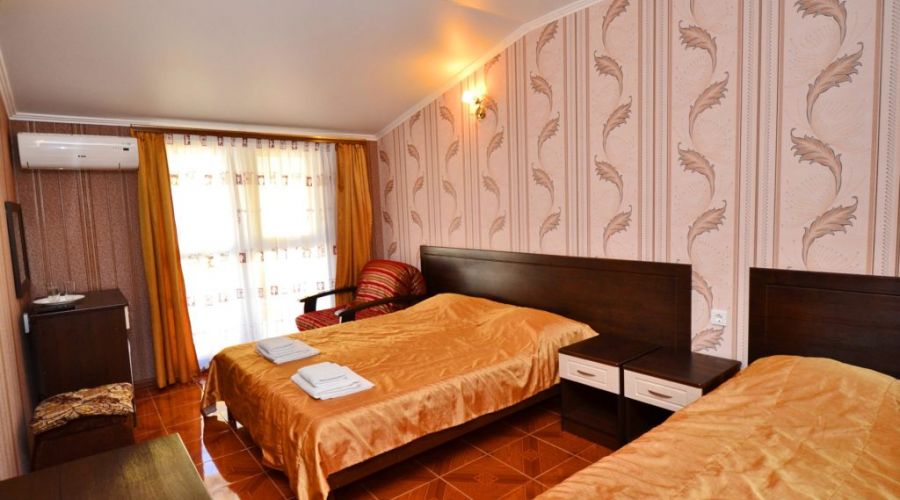 Стандарт 3-местный с доп. местом