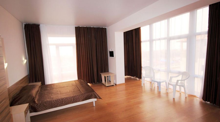 Люкс 2-местный 1 -комнатный