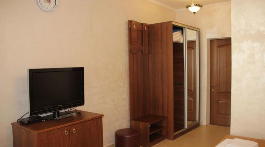 Стандартный 2-местный 1-комнатный 