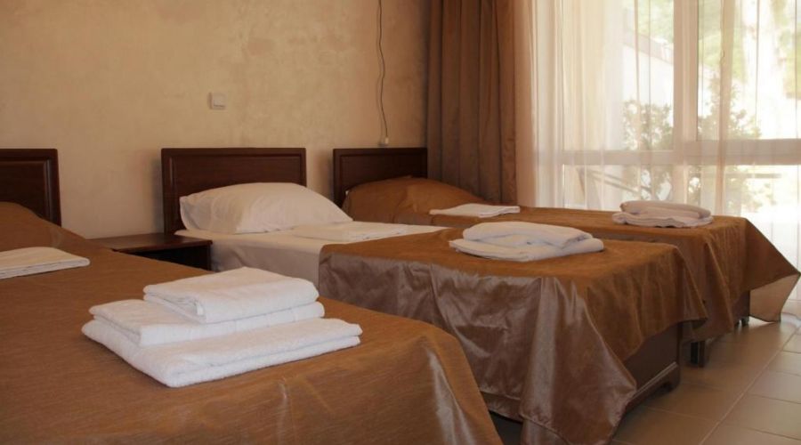 Стандартный 2-местный 1-комнатный 