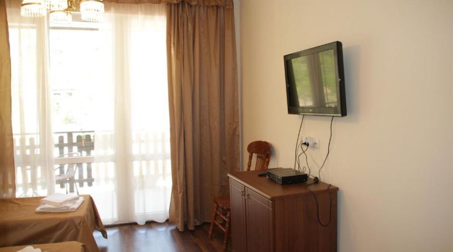 Стандартный 2-местный 1-комнатный 