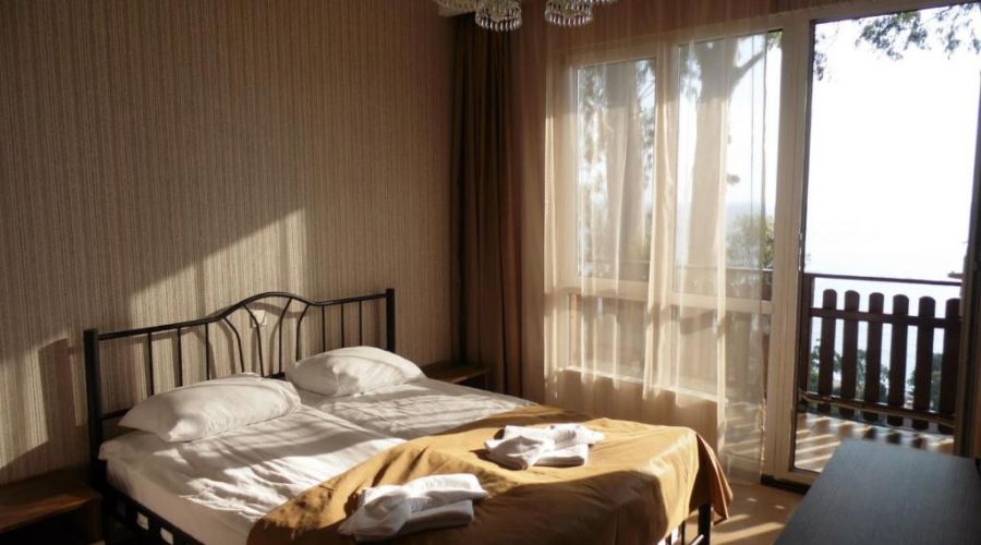 Стандартный 2-местный 1-комнатный 