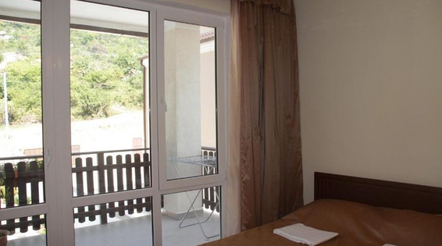 Люкс 2-местный 2-комнатный (40-45м2)