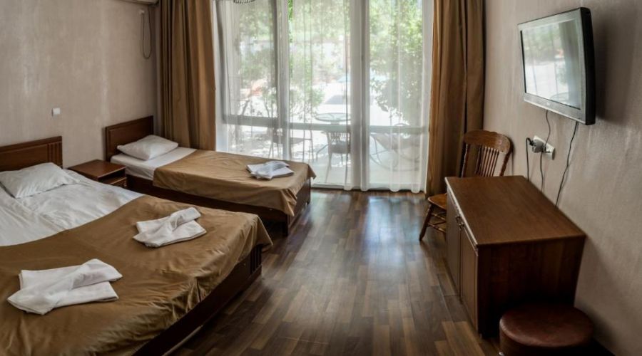 Стандартный 2-местный 1-комнатный 