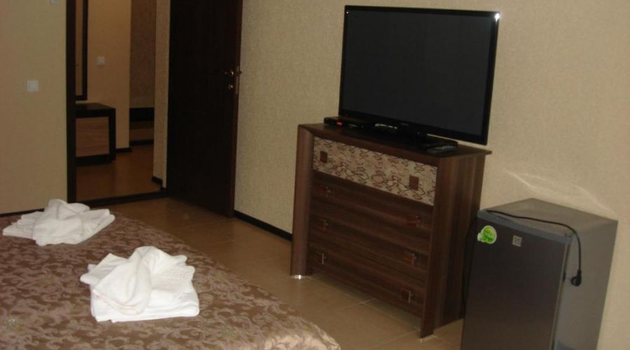 Люкс 2-местный 2-комнатный (40-45м2)