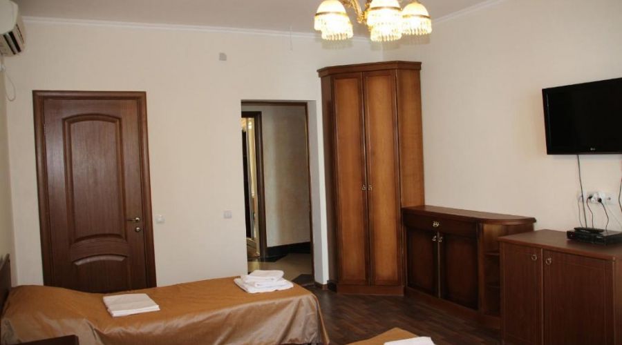 Стандарт 2-местный "Расширенный" 