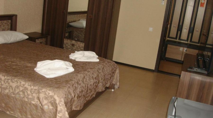 Люкс 2-местный 2-комнатный (40-45м2)