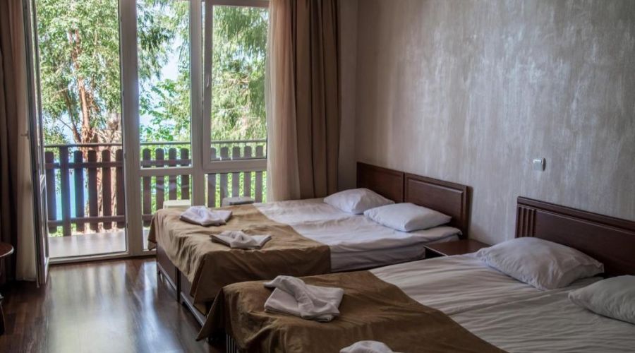 Стандарт 2-местный "Расширенный" 