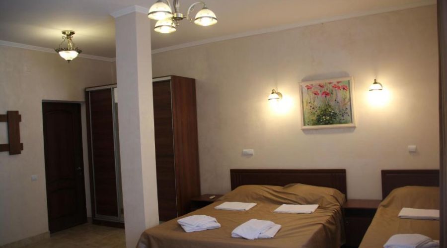 Стандарт 2-местный "Расширенный" 