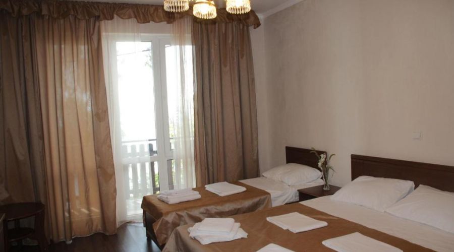 Стандарт 2-местный "Расширенный" 