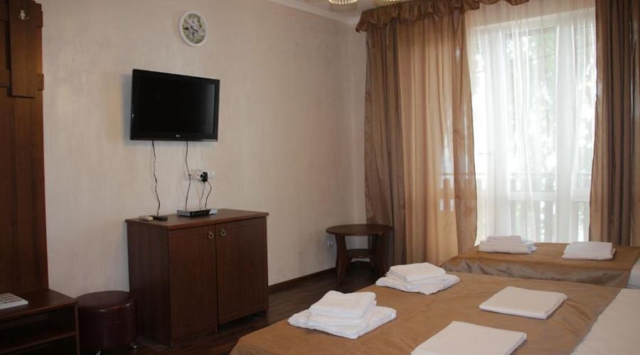 Стандарт 2-местный "Расширенный" 