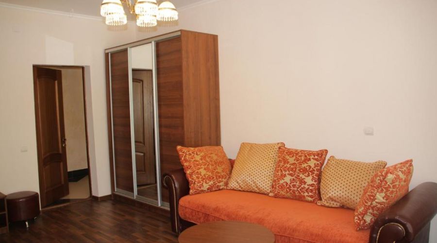 Люкс 2-местный 2-комнатный (40-45м2)