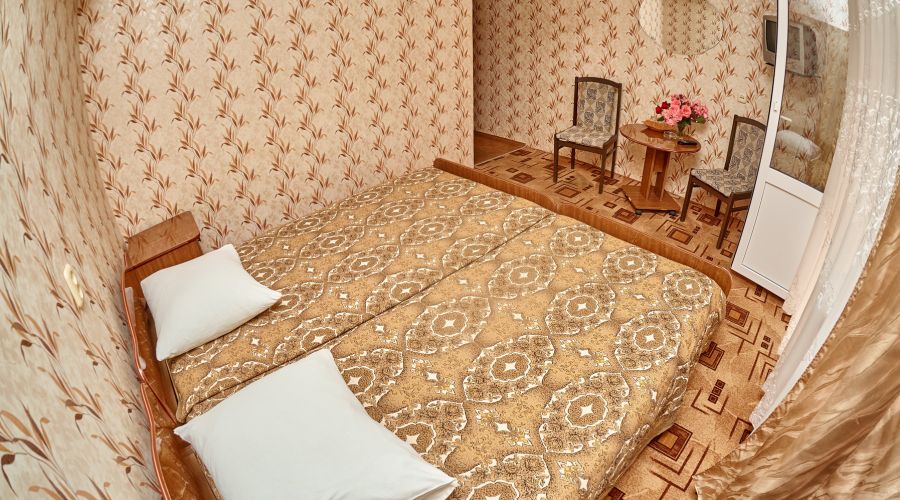 1 категория 2-местный