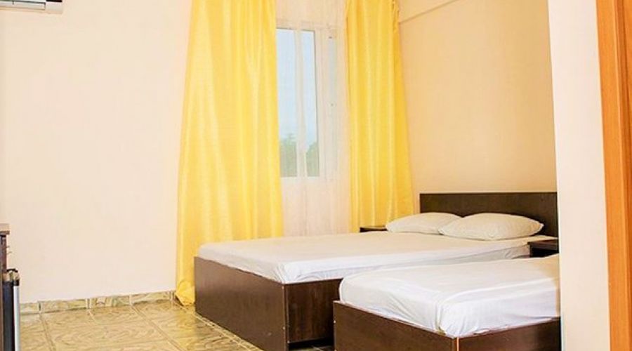 Стандарт 3-местный