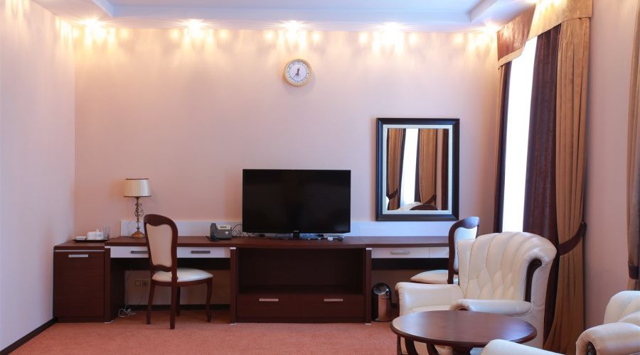 Deluxe 2-местный Twin