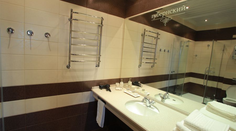 Deluxe 2-местный Twin