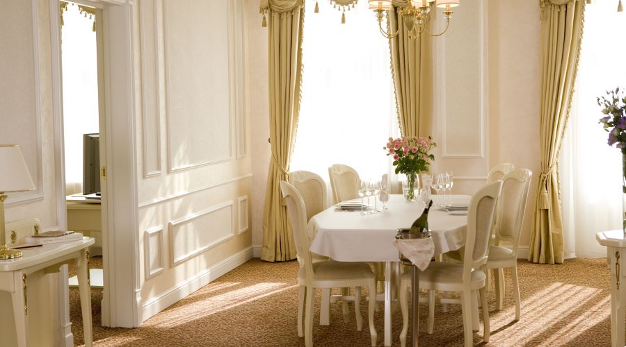 Представительский 2-местный 3-комнатный