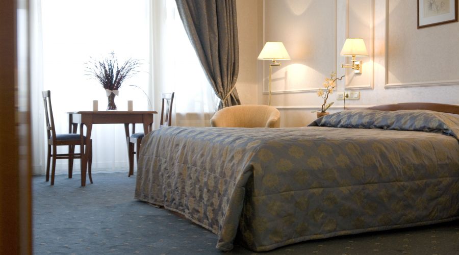 Deluxe 2-местный King Size