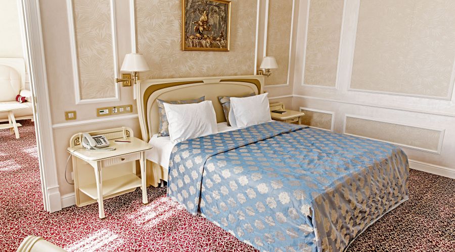 Junior Suite 2-местный 2-комнатный