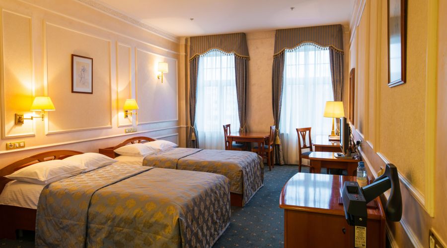 Standart 2-местный Twin