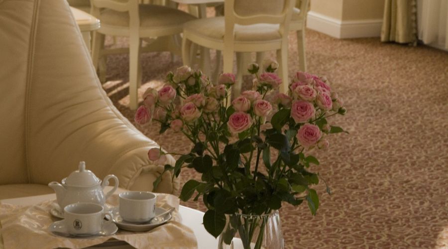 Business 2-местный 2-комнатный Suite