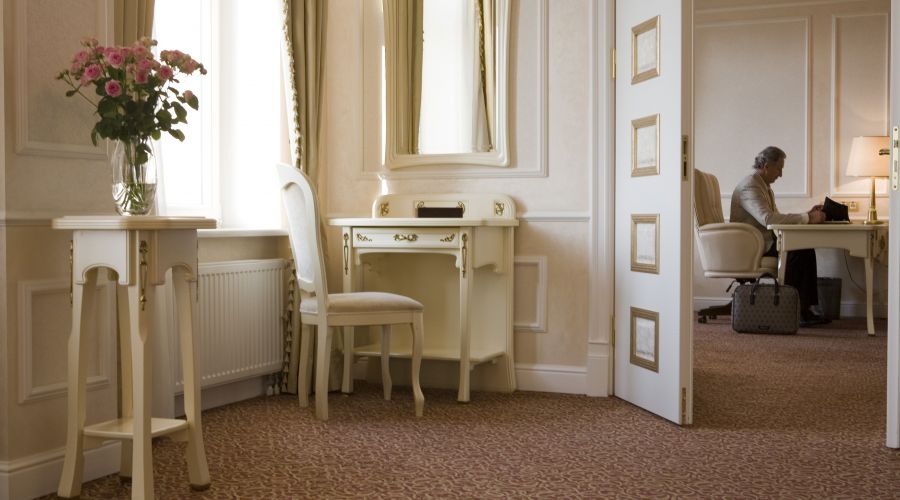 Представительский 2-местный 3-комнатный