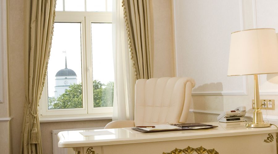 Представительский 2-местный 3-комнатный