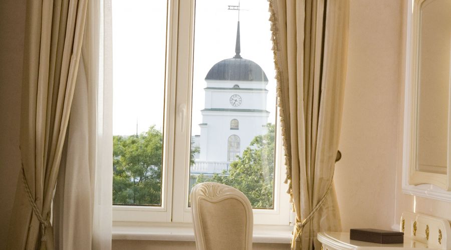 Представительский 2-местный 3-комнатный