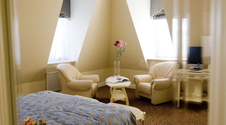 Apartment 2-местный 2-комнатный