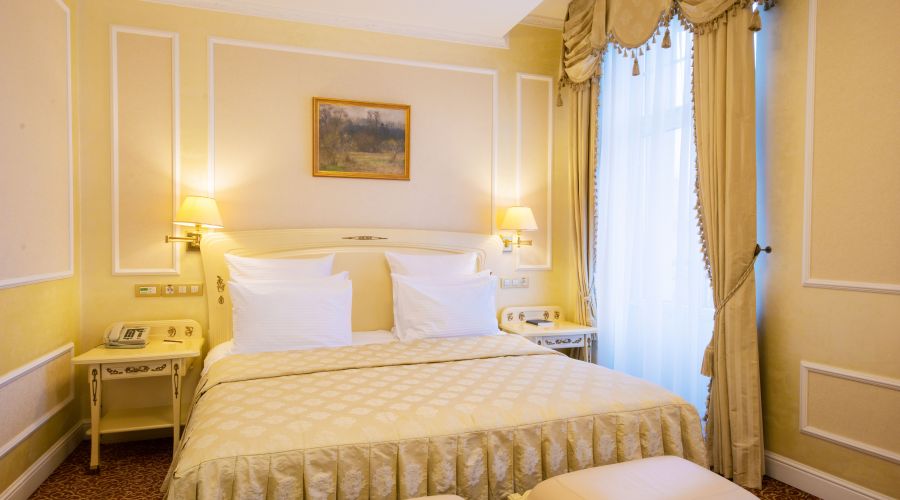 Business 2-местный 2-комнатный Suite