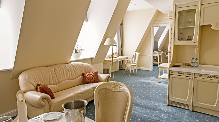 Apartment 2-местный 2-комнатный