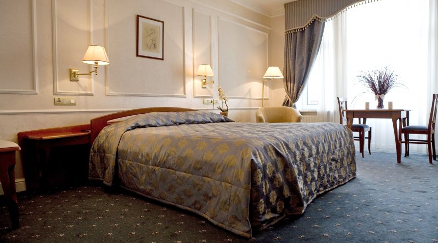 Deluxe 2-местный King Size