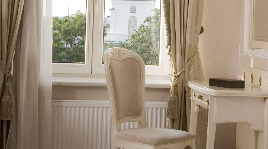 Business 2-местный 2-комнатный Suite