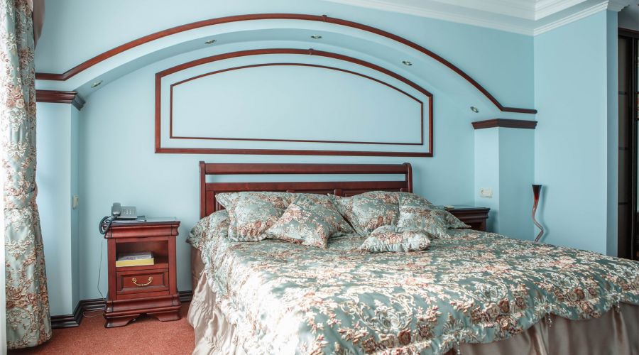 Апартаменты 2-местные 3-комнатные 