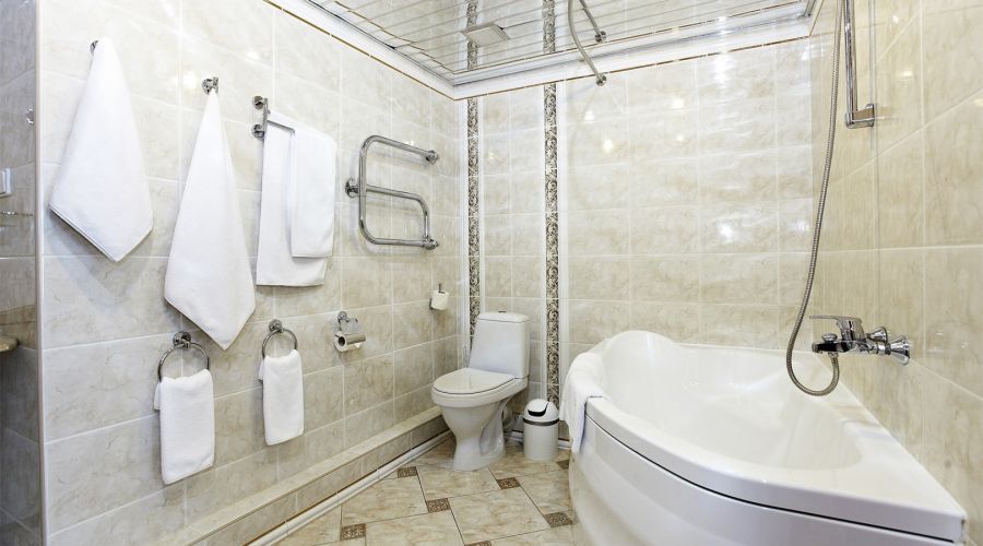 Люкс Люкс 2-местный 2-комнатный Дабл