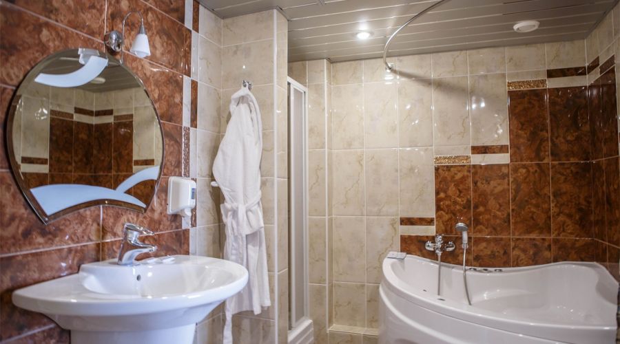 Апартаменты 2-местные 3-комнатные 