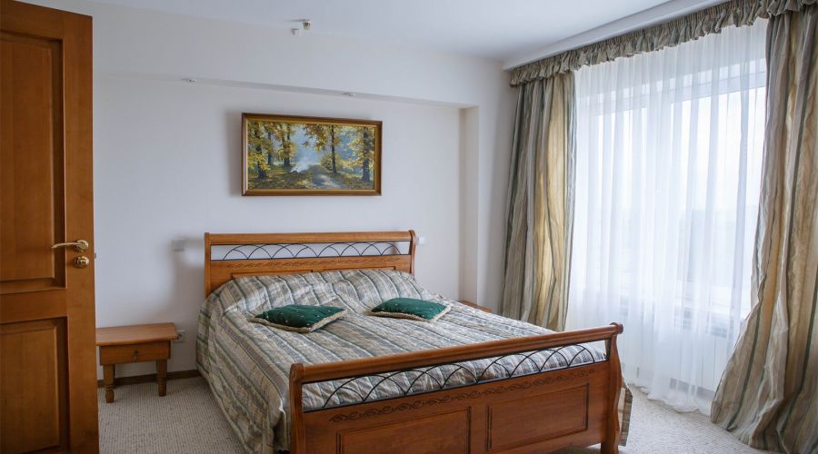 Апартаменты 2-местные 3-комнатные 