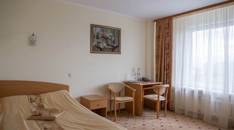 Комфорт 1-местный Сингл