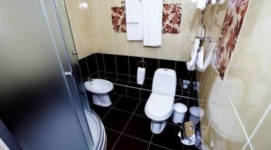 Люкс 2-местный 2-комнатный Твин