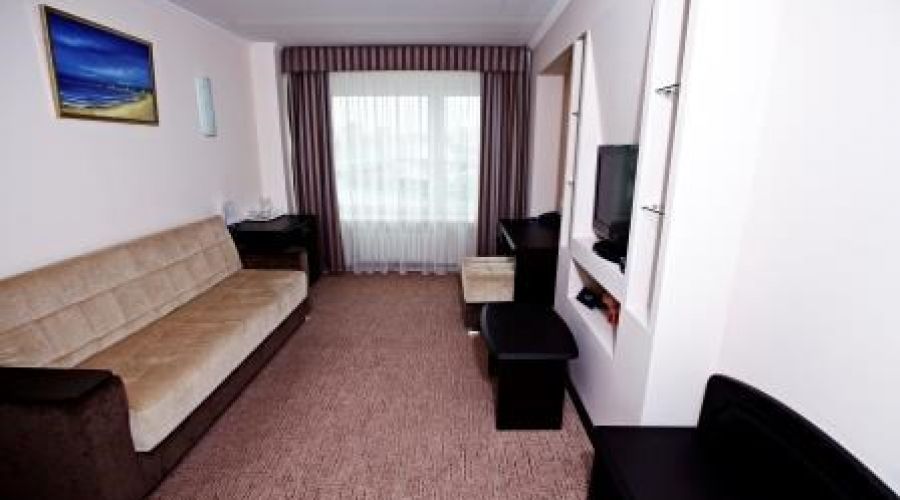 Люкс 2-местный 2-комнатный Твин